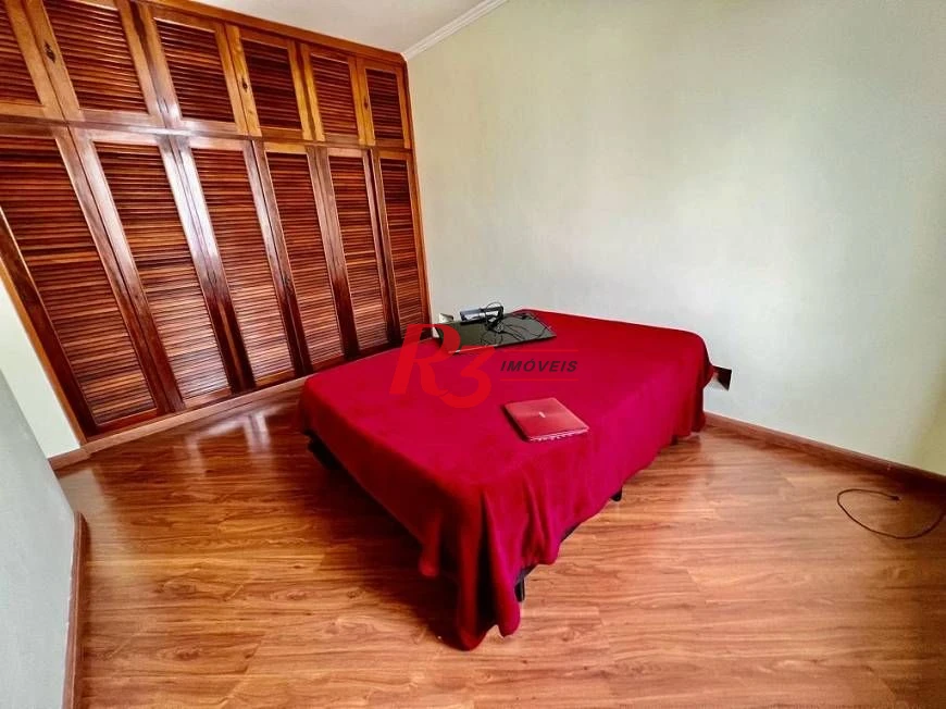 Apartamento com 3 dormitórios à venda, 117 m² por R$ 1.120.000,00 - Boqueirão - Santos/SP