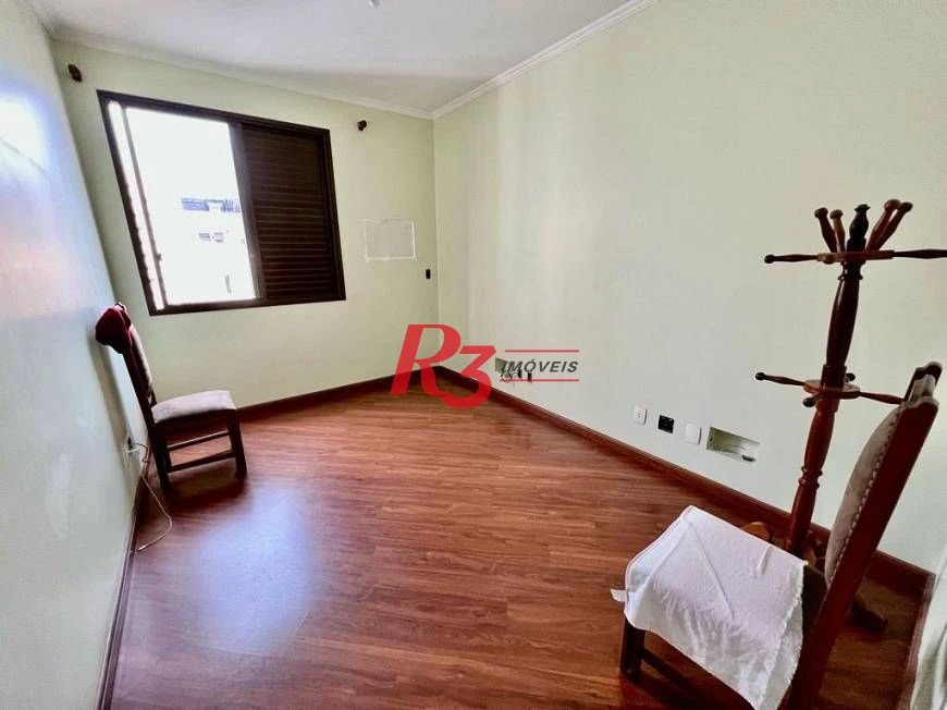 Apartamento à venda, 117 m² por R$ 1.120.000,00 - Boqueirão - Santos/SP