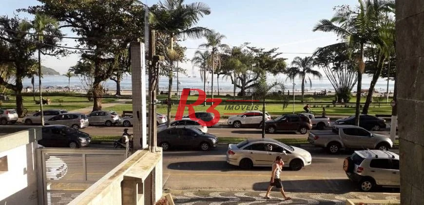 Apartamento à venda, 117 m² por R$ 1.120.000,00 - Boqueirão - Santos/SP