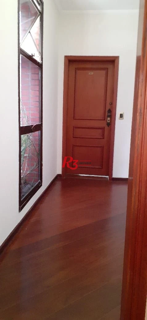 Apartamento à venda, 117 m² por R$ 1.120.000,00 - Boqueirão - Santos/SP