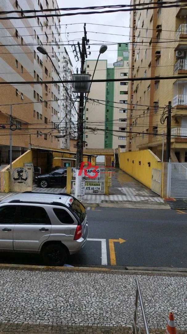 Terreno para locação em São Vicente no Gonzaguinha