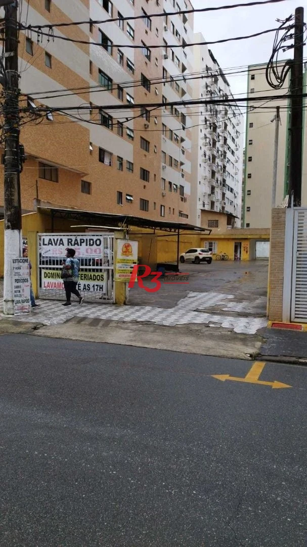 Terreno para locação em São Vicente no Gonzaguinha
