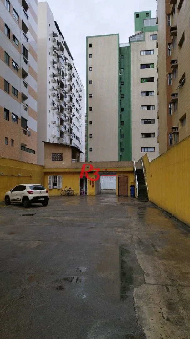 Terreno para locação em São Vicente no Gonzaguinha