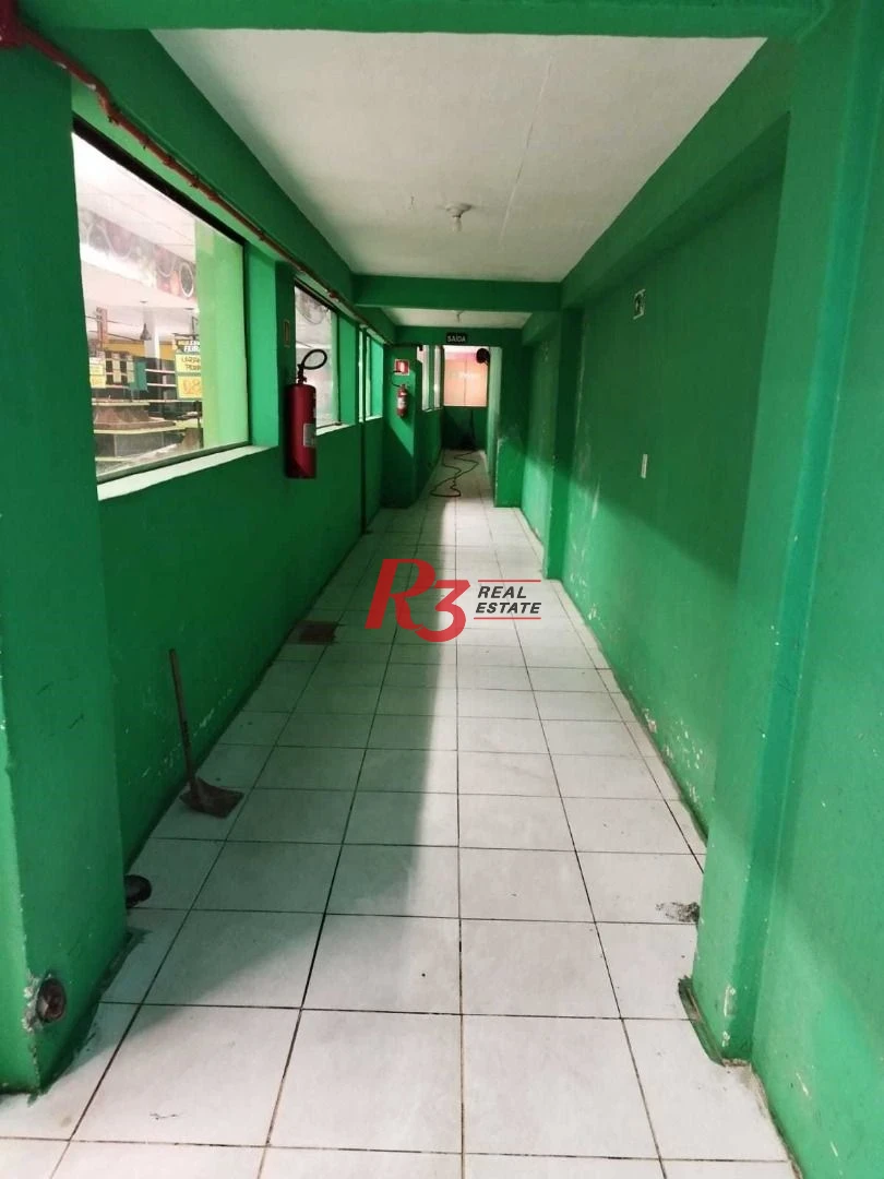 Loja para alugar, 1016 m² por R$ 35.000,00/mês - Centro - São Vicente/SP