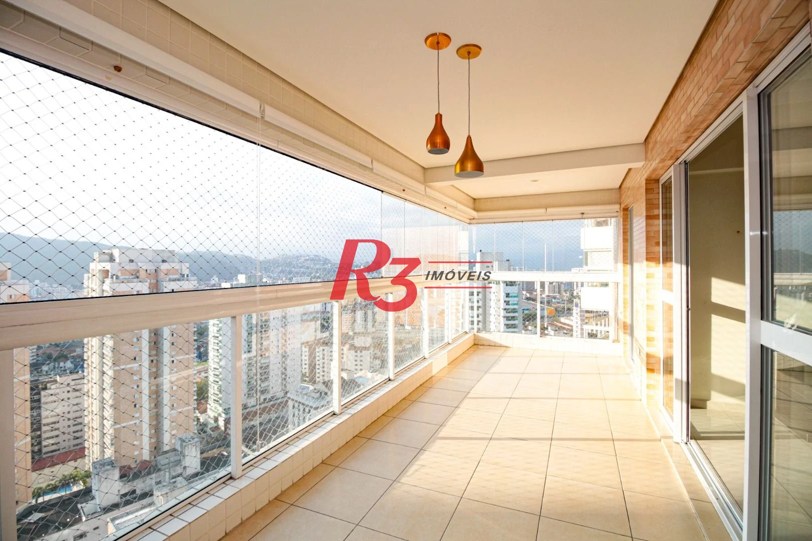 Apartamento à venda, 109 m² por R$ 1.542.000,00 - Gonzaga - Santos/SP