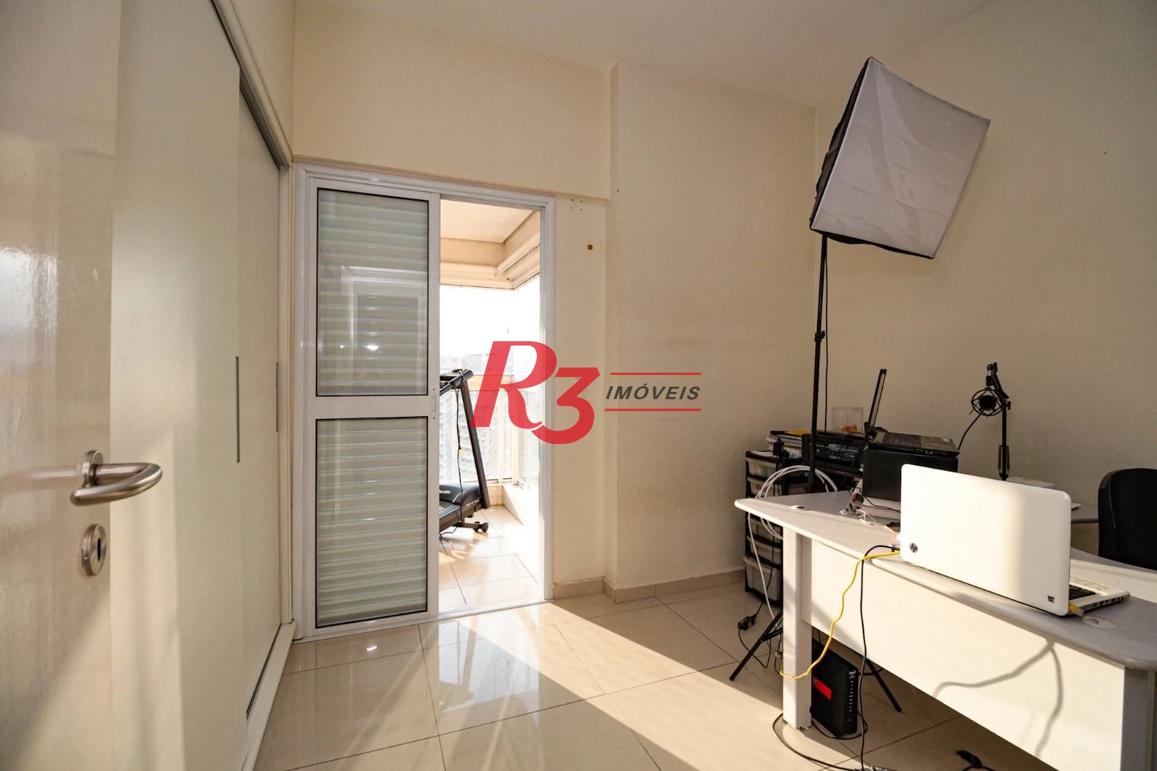 Apartamento à venda, 109 m² por R$ 1.542.000,00 - Gonzaga - Santos/SP