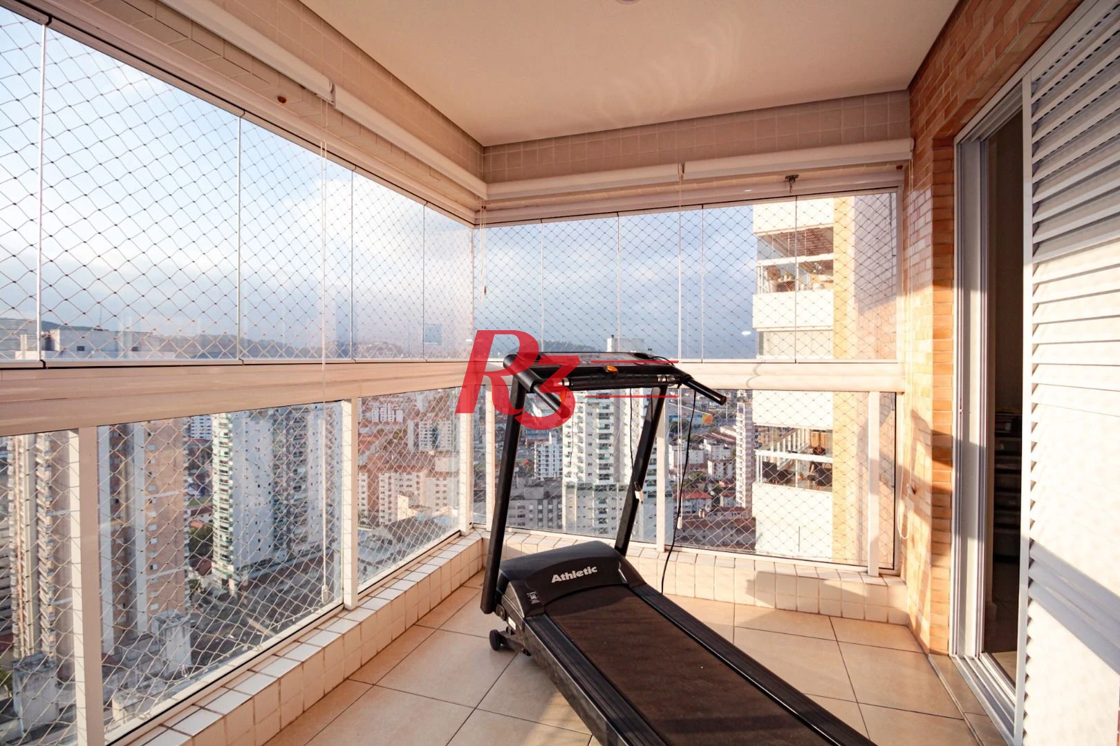Apartamento à venda, 109 m² por R$ 1.542.000,00 - Gonzaga - Santos/SP