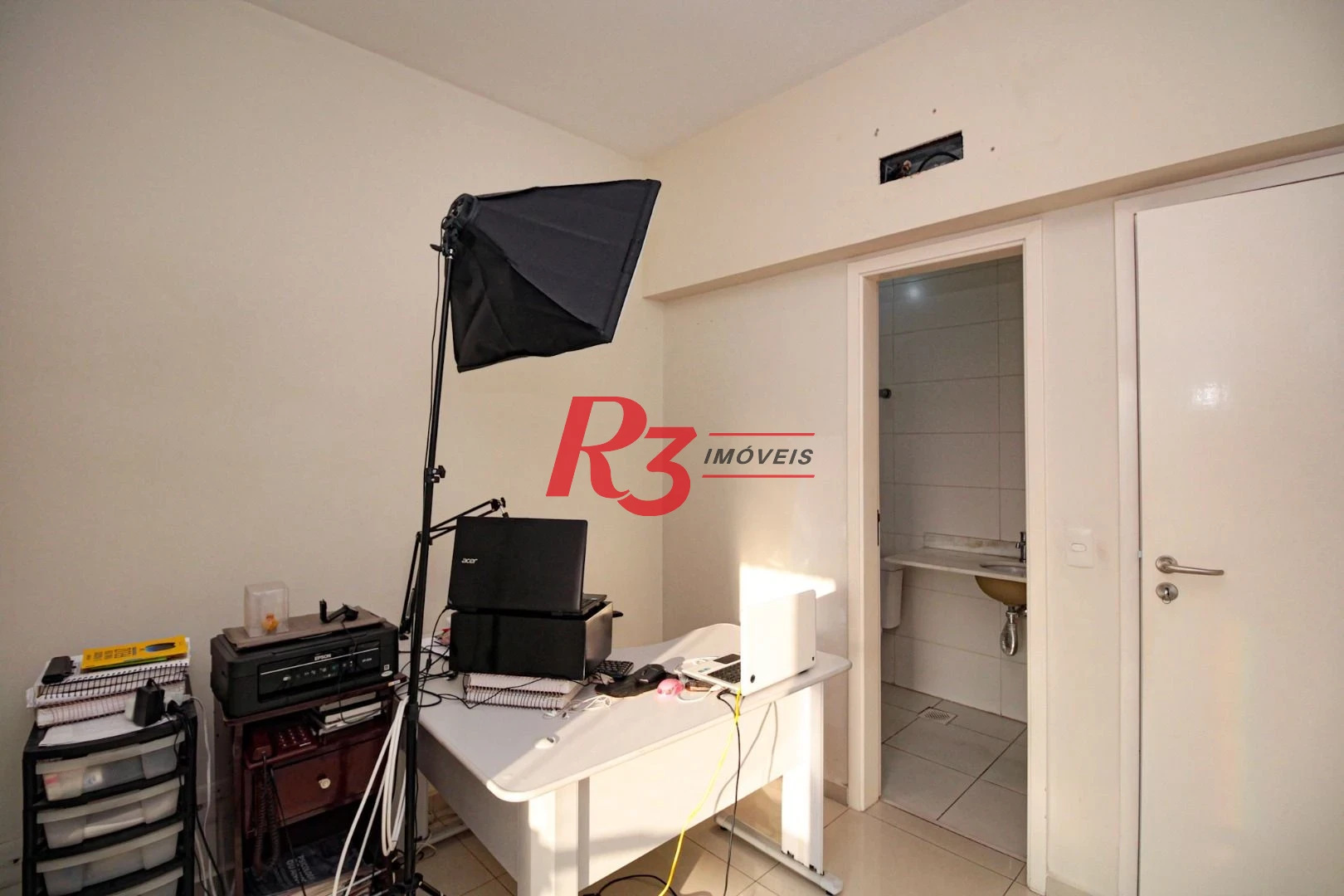Apartamento à venda, 109 m² por R$ 1.542.000,00 - Gonzaga - Santos/SP