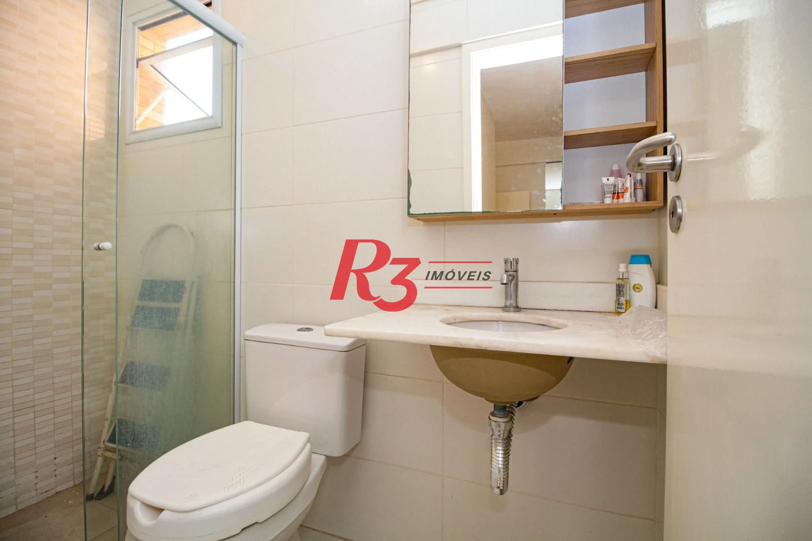 Apartamento à venda, 109 m² por R$ 1.542.000,00 - Gonzaga - Santos/SP