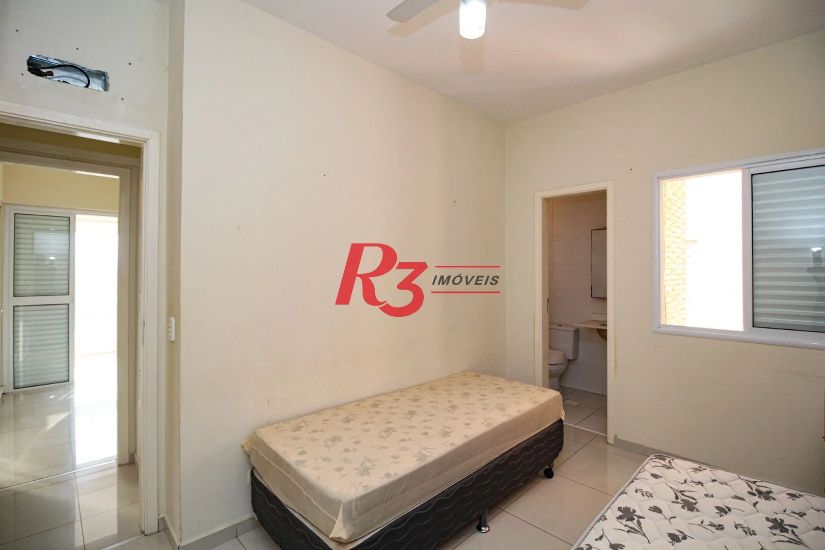 Apartamento à venda, 109 m² por R$ 1.542.000,00 - Gonzaga - Santos/SP