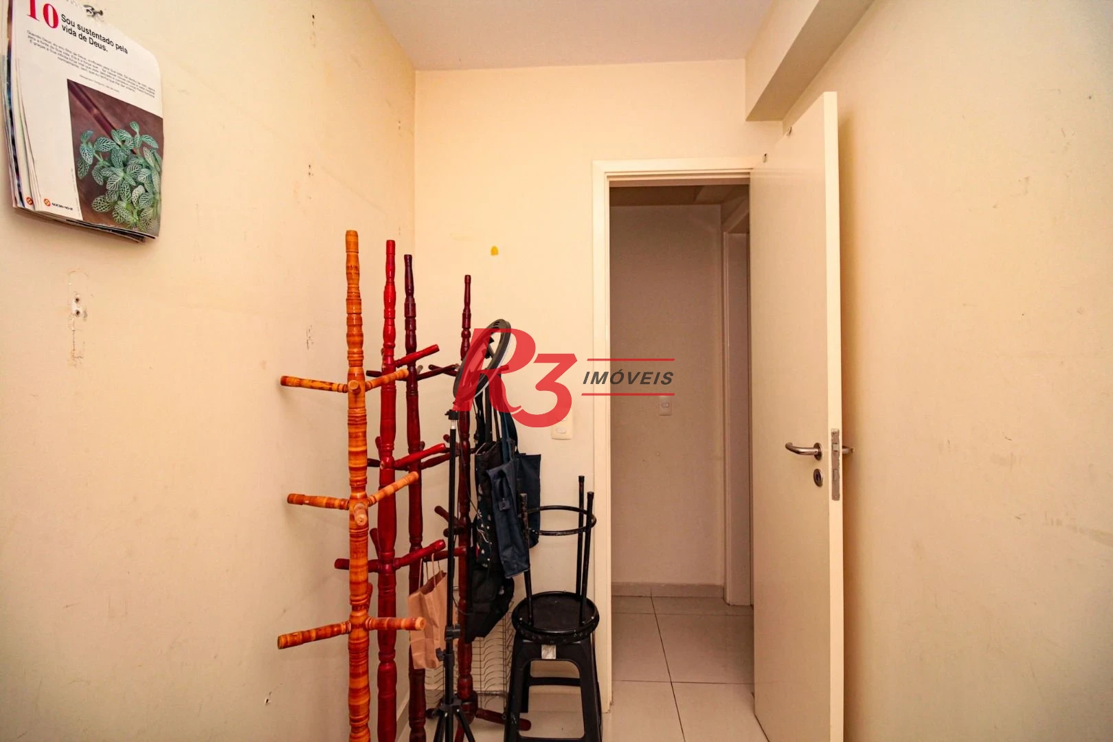 Apartamento à venda, 109 m² por R$ 1.542.000,00 - Gonzaga - Santos/SP