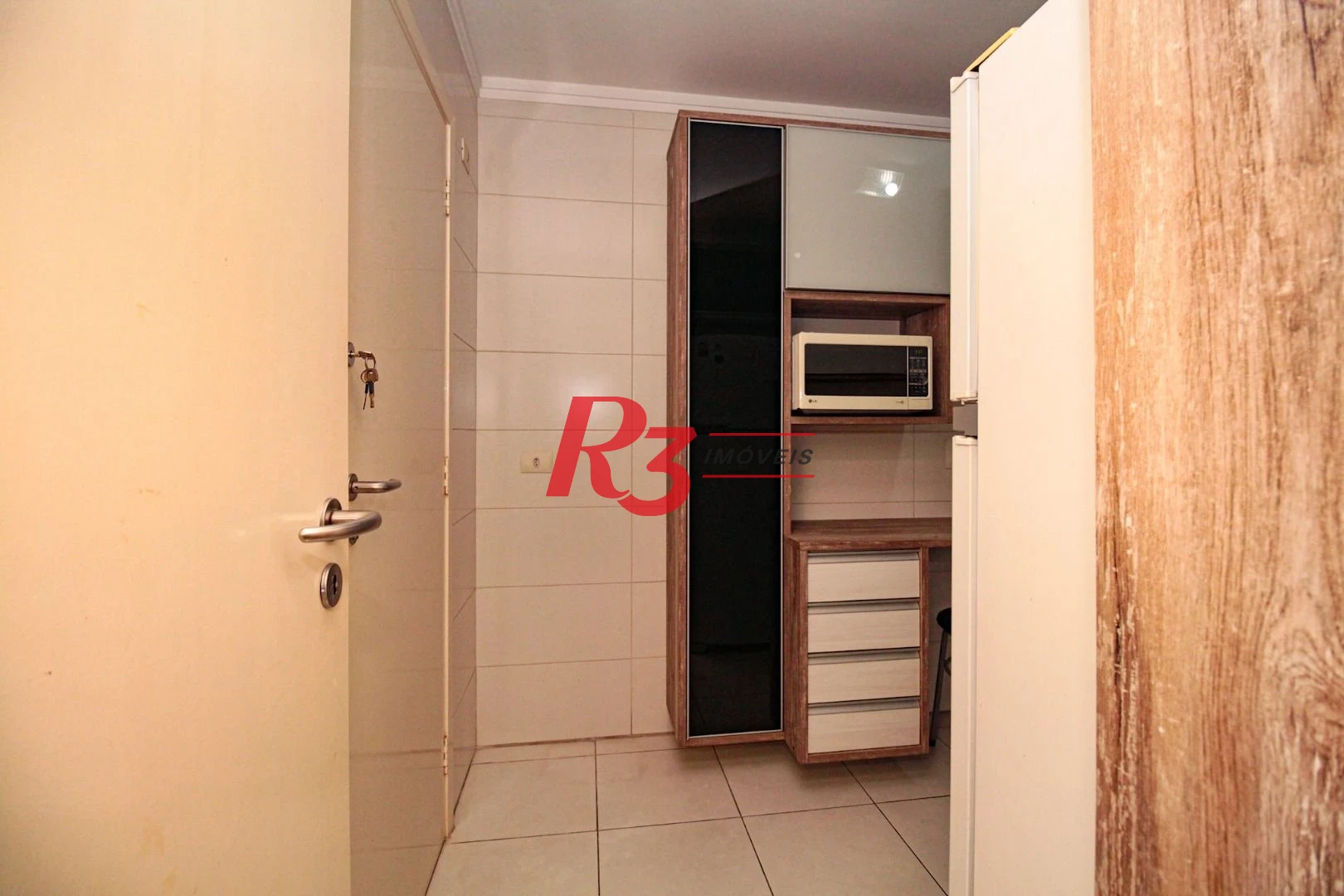 Apartamento à venda, 109 m² por R$ 1.542.000,00 - Gonzaga - Santos/SP
