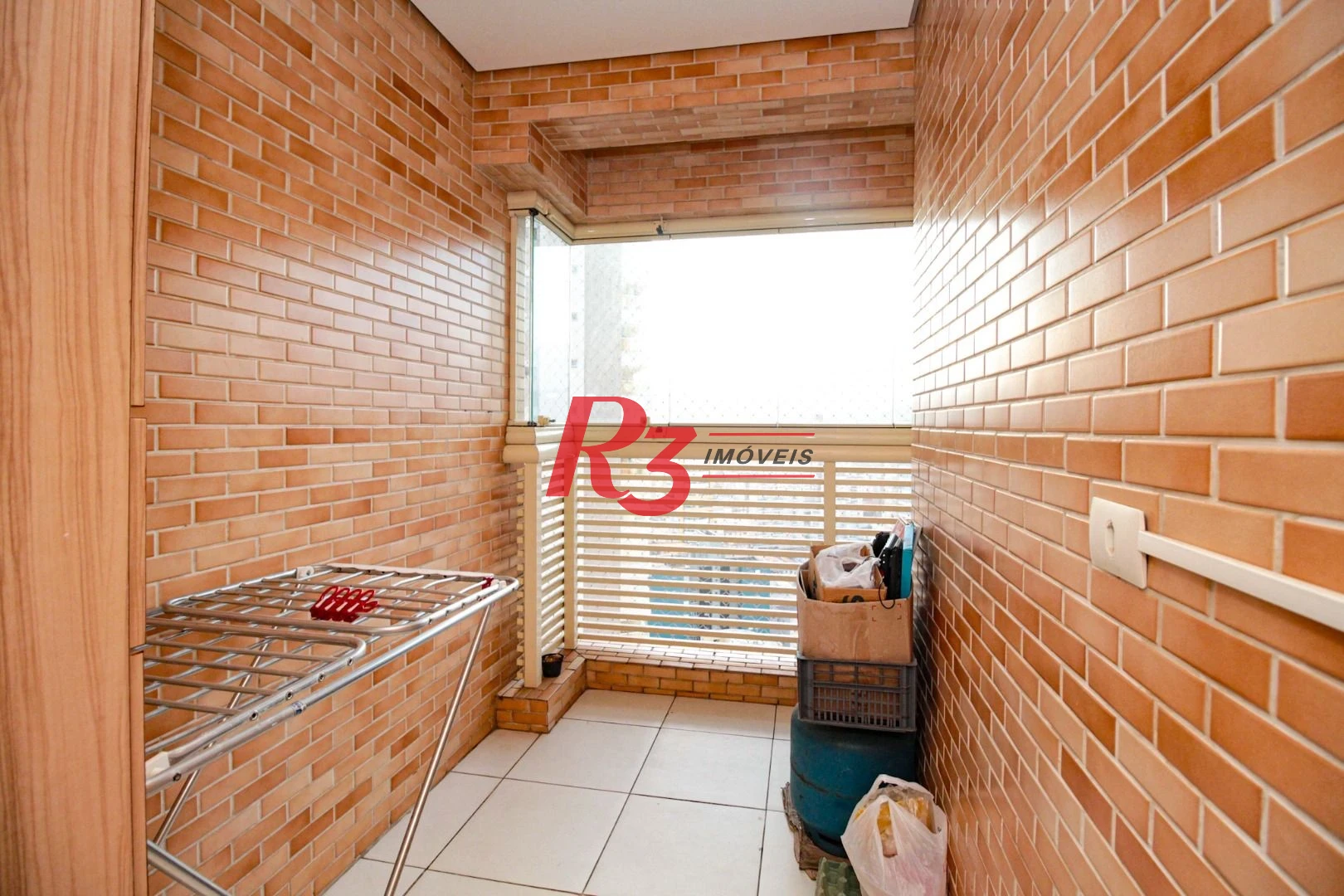 Apartamento à venda, 109 m² por R$ 1.542.000,00 - Gonzaga - Santos/SP