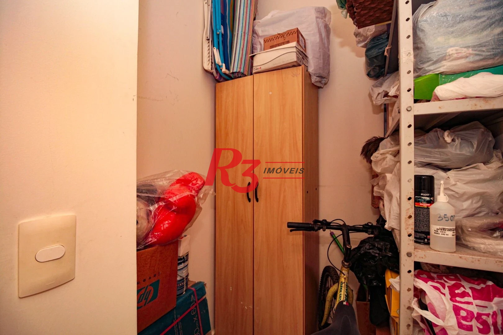 Apartamento à venda, 109 m² por R$ 1.542.000,00 - Gonzaga - Santos/SP
