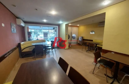 Casa, 224 m² - venda por R$ 1.800.000,00 ou aluguel por R$ 8.548,43/mês - Boqueirão - Santos/SP