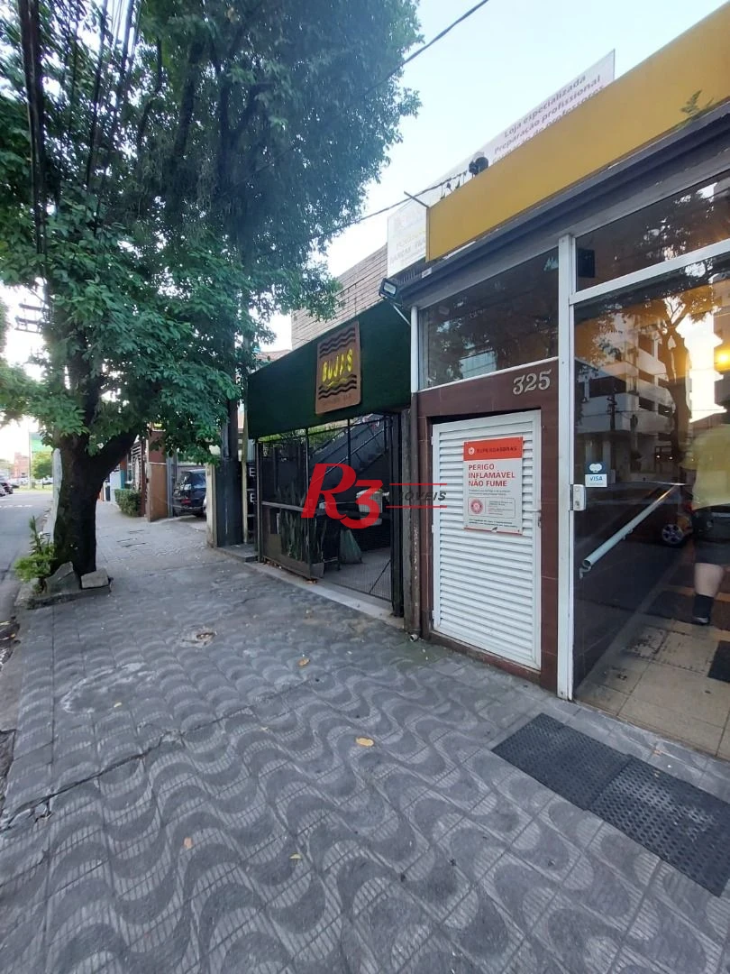 Casa com 3 dormitórios à venda, 224 m² por R$ 1.550.000,00 - Boqueirão - Santos/SP