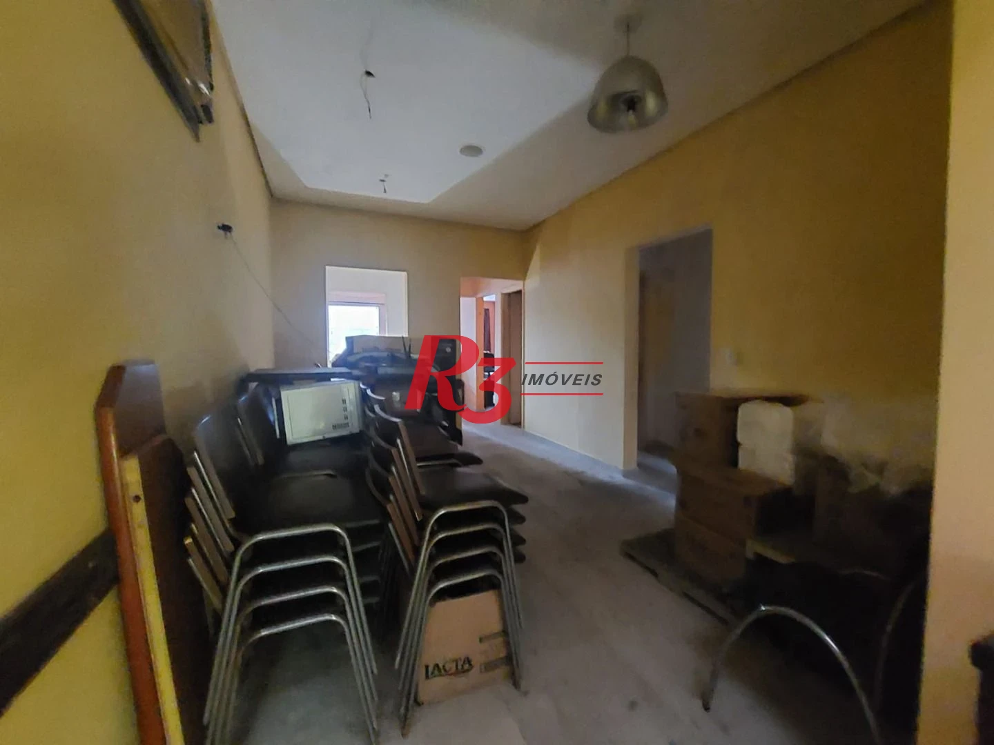 Casa com 3 dormitórios à venda, 224 m² por R$ 1.550.000,00 - Boqueirão - Santos/SP