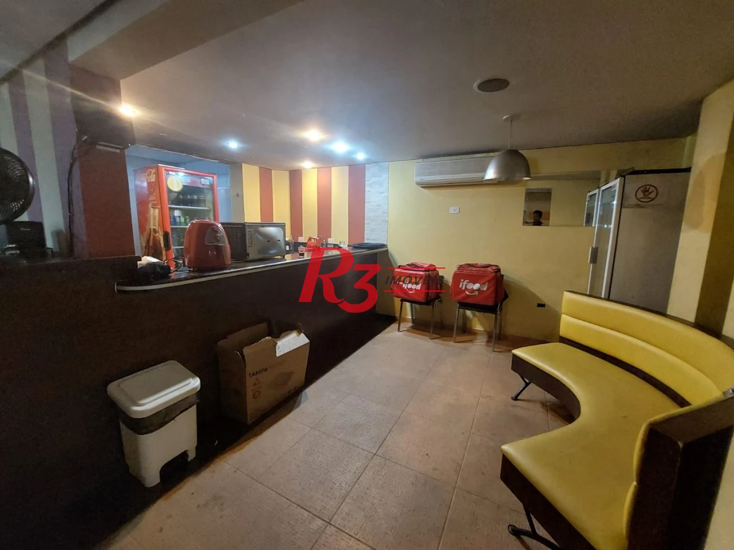 Casa com 3 dormitórios à venda, 224 m² por R$ 1.550.000,00 - Boqueirão - Santos/SP