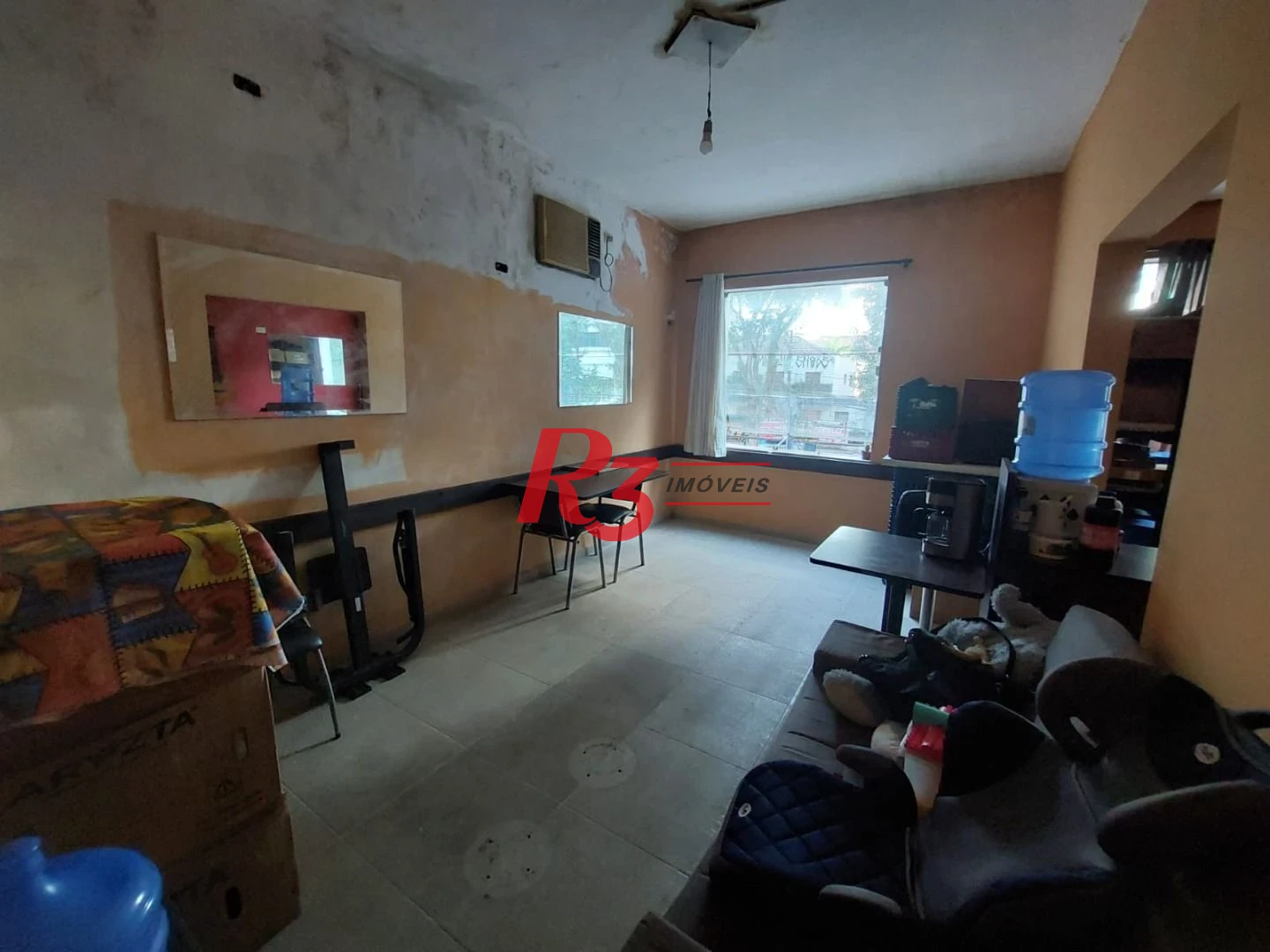 Casa com 3 dormitórios à venda, 224 m² por R$ 1.550.000,00 - Boqueirão - Santos/SP