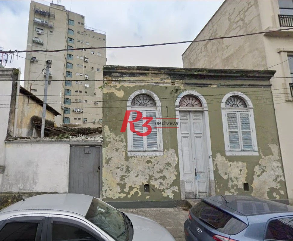 Galpão à venda, 2000 m² por R$ 9.500.000,00 - Centro - Santos/SP