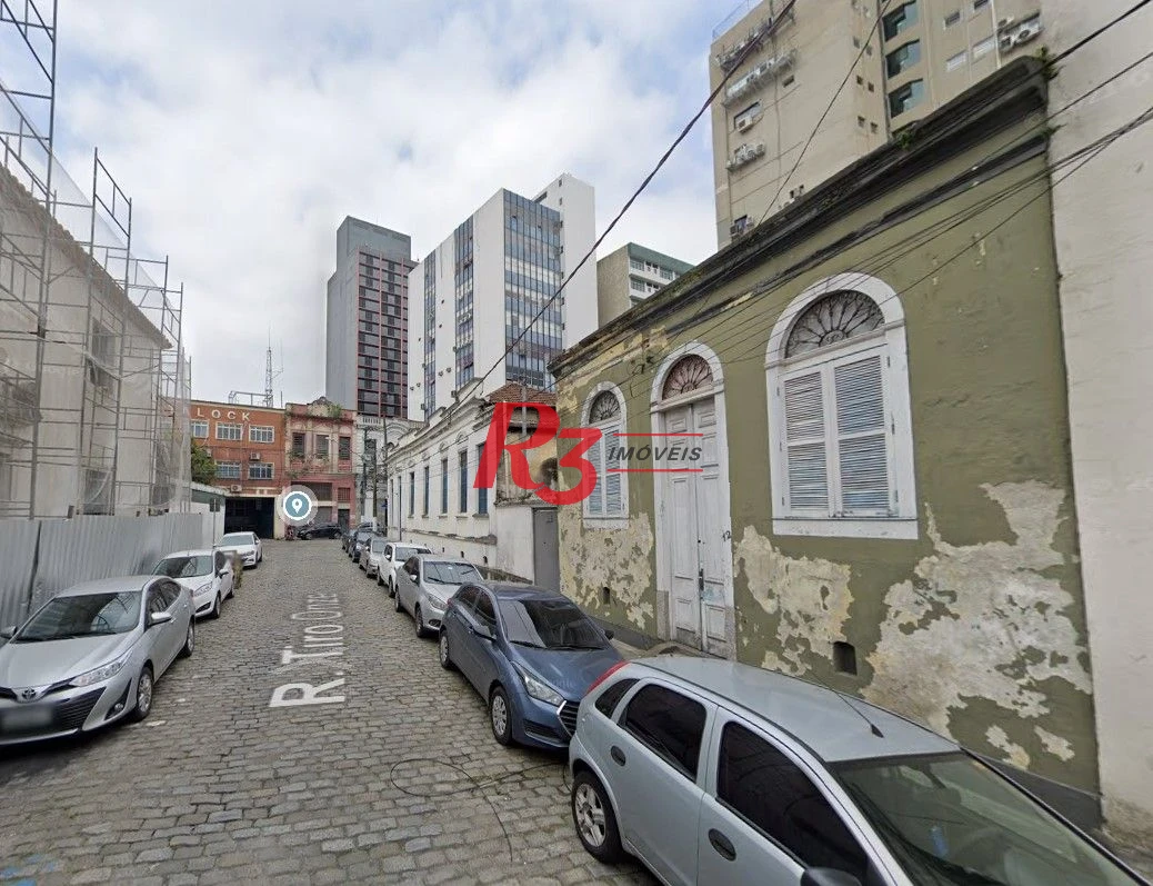 Galpão à venda, 2000 m² por R$ 9.500.000,00 - Centro - Santos/SP