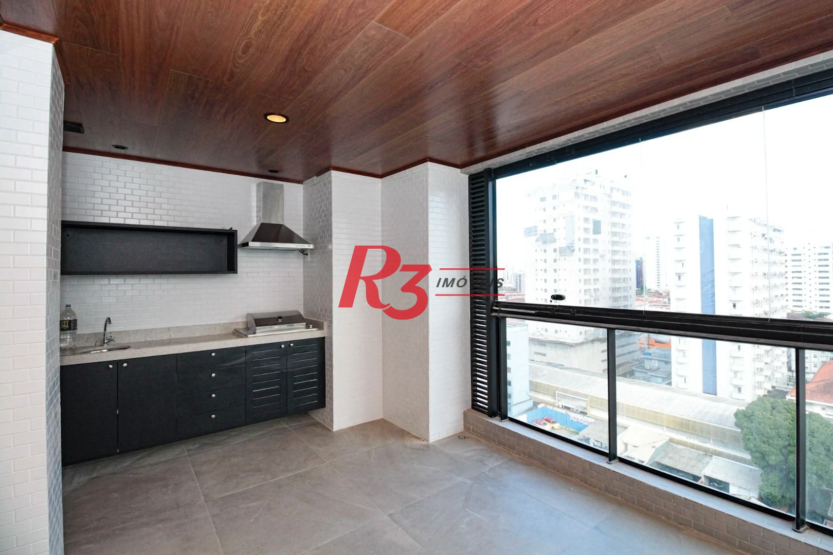 Apartamento com 2 dormitórios à venda, 83 m² por R$ 1.300.000,00 - Boqueirão - Santos/SP
