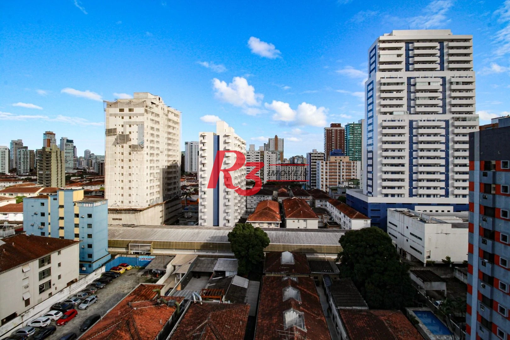 Apartamento com 2 dormitórios à venda, 83 m² por R$ 1.300.000,00 - Boqueirão - Santos/SP