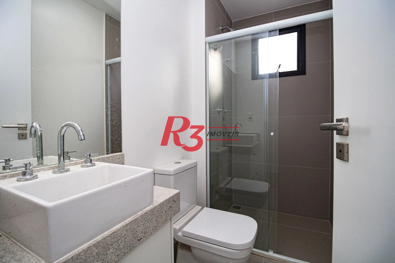 Apartamento com 2 dormitórios à venda, 83 m² por R$ 1.300.000,00 - Boqueirão - Santos/SP
