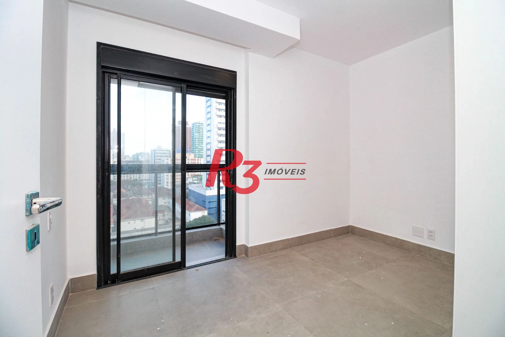 Apartamento com 2 dormitórios à venda, 83 m² por R$ 1.300.000,00 - Boqueirão - Santos/SP