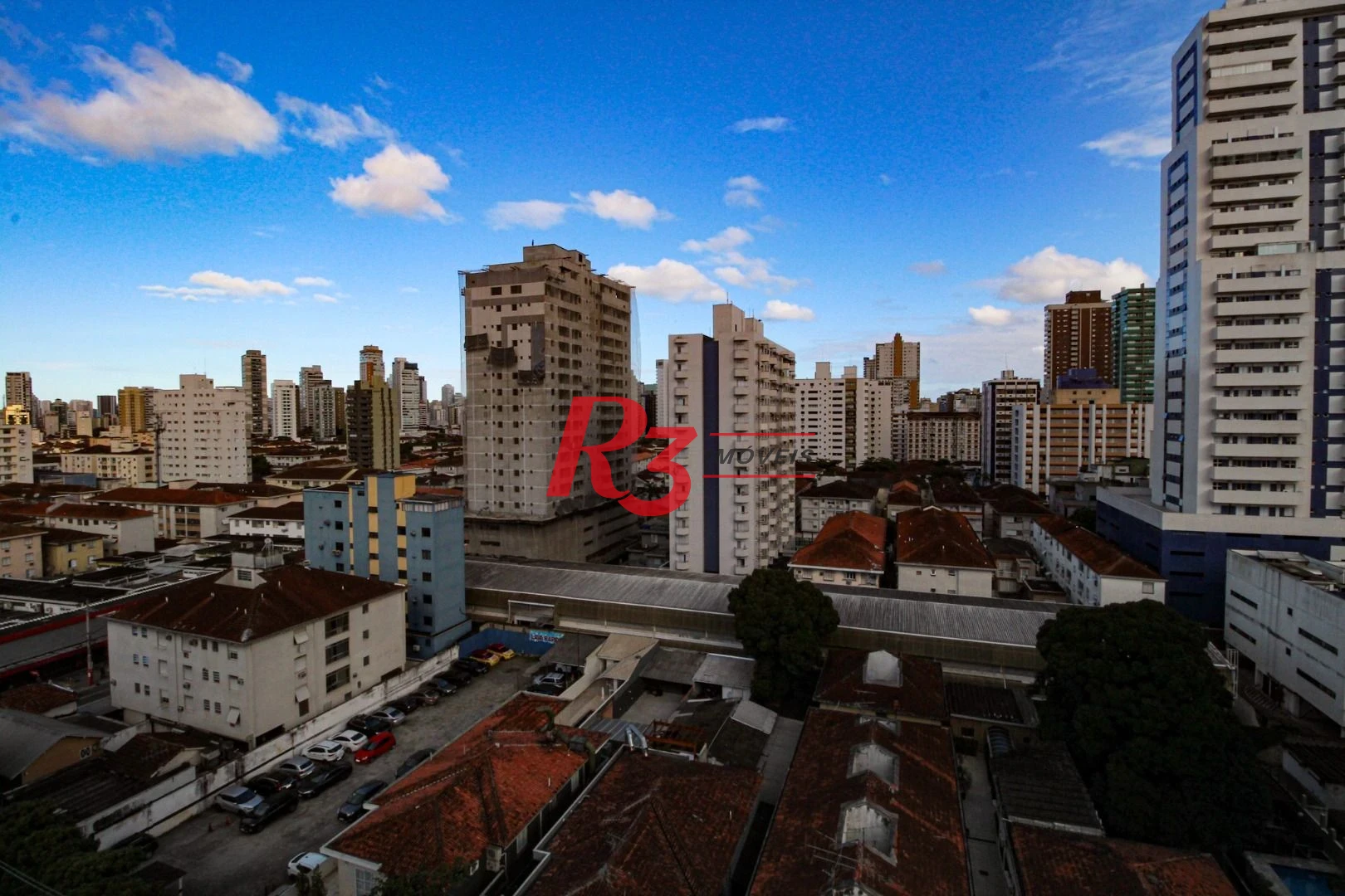 Apartamento com 2 dormitórios à venda, 83 m² por R$ 1.300.000,00 - Boqueirão - Santos/SP
