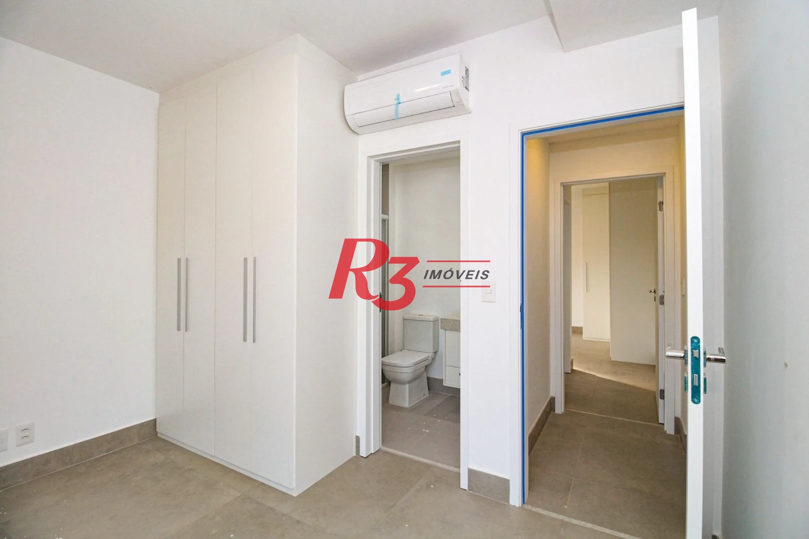 Apartamento com 2 dormitórios à venda, 83 m² por R$ 1.300.000,00 - Boqueirão - Santos/SP