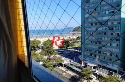 Apartamento à venda, 170 m² por R$ 899.000,00 - Pompéia - Santos/SP