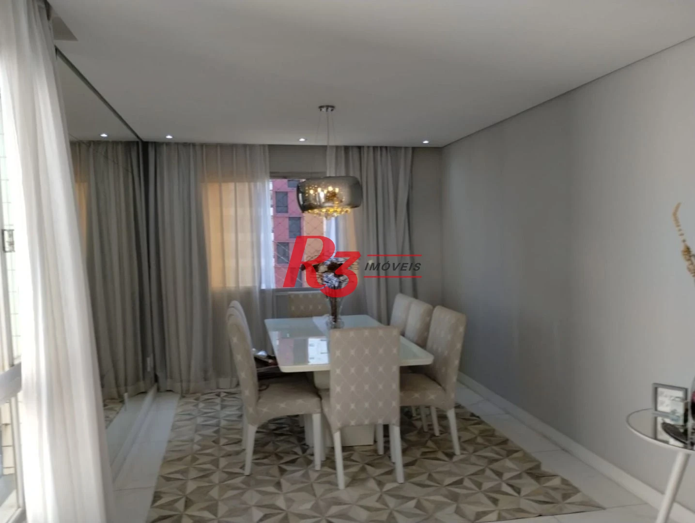 Apartamento à venda, 170 m² por R$ 899.000,00 - Pompéia - Santos/SP