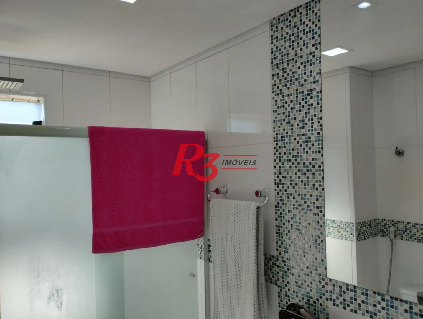 Apartamento à venda, 170 m² por R$ 899.000,00 - Pompéia - Santos/SP
