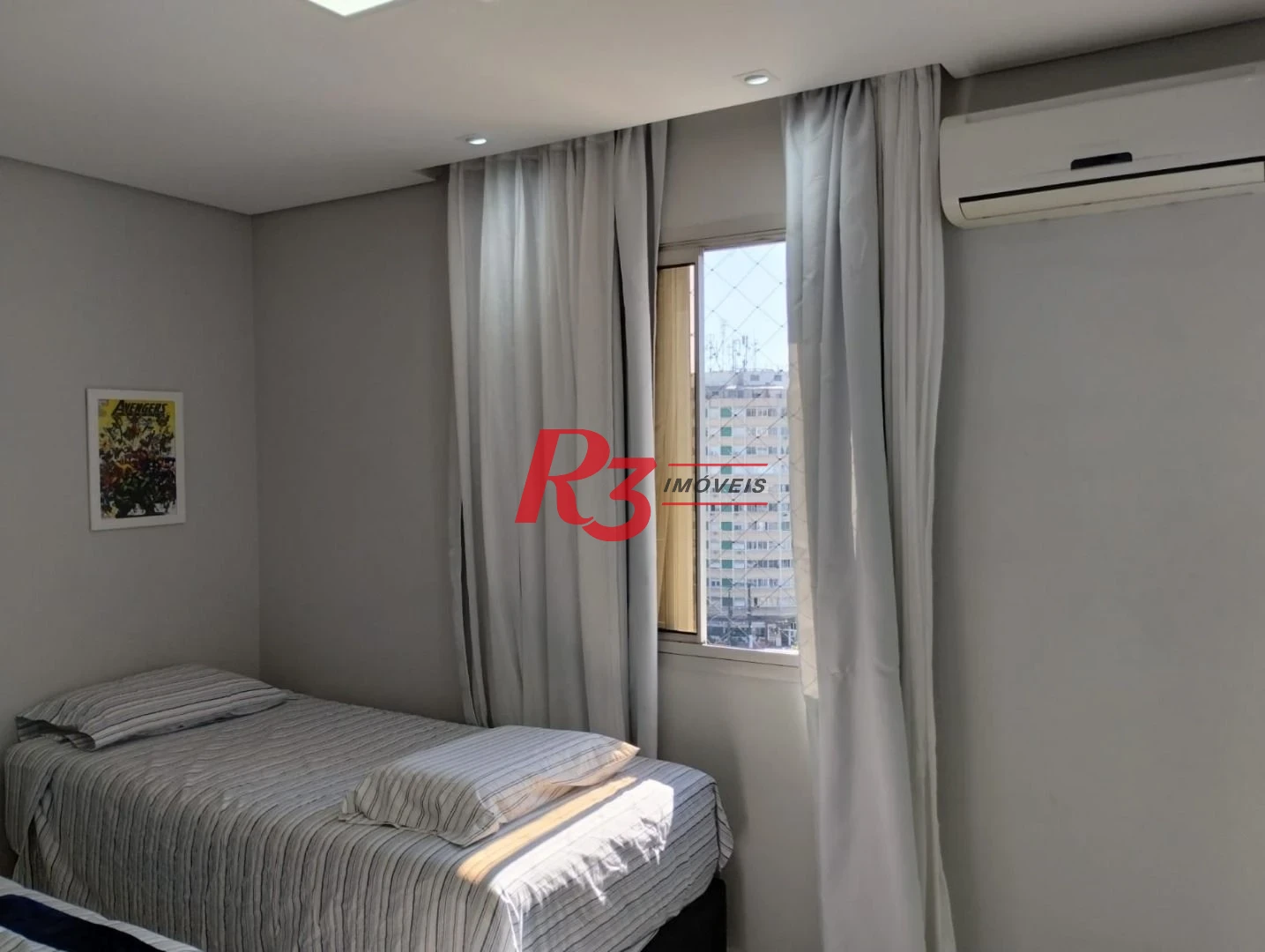 Apartamento à venda, 170 m² por R$ 899.000,00 - Pompéia - Santos/SP