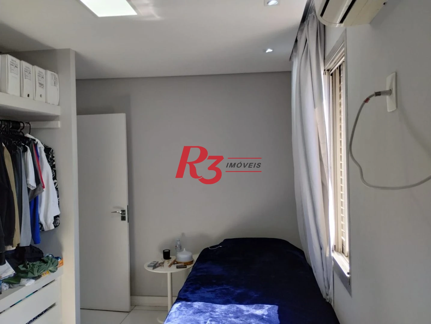 Apartamento à venda, 170 m² por R$ 899.000,00 - Pompéia - Santos/SP