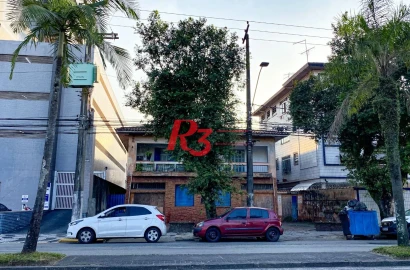 Terreno 600 m² na Conselheiro Nébias