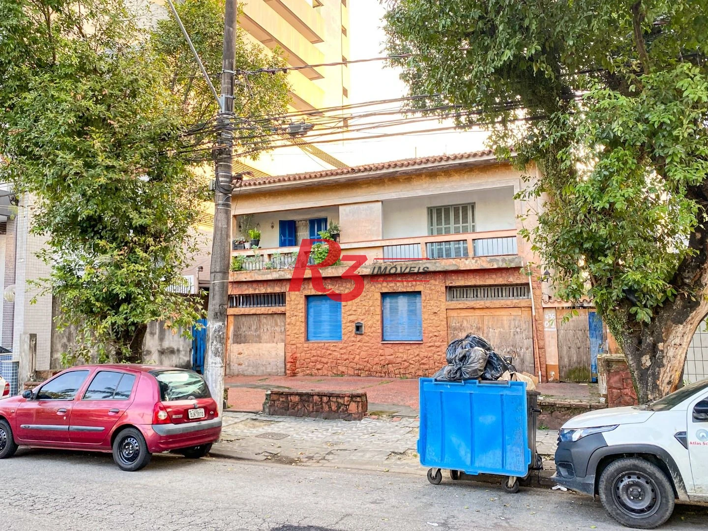 Terreno 600 m² na Conselheiro Nébias