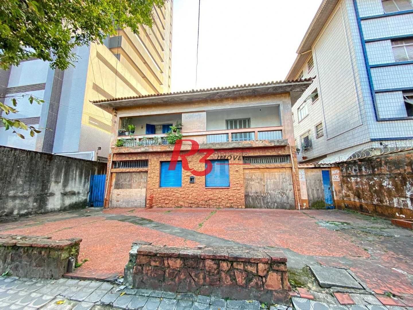 Terreno 600 m² na Conselheiro Nébias