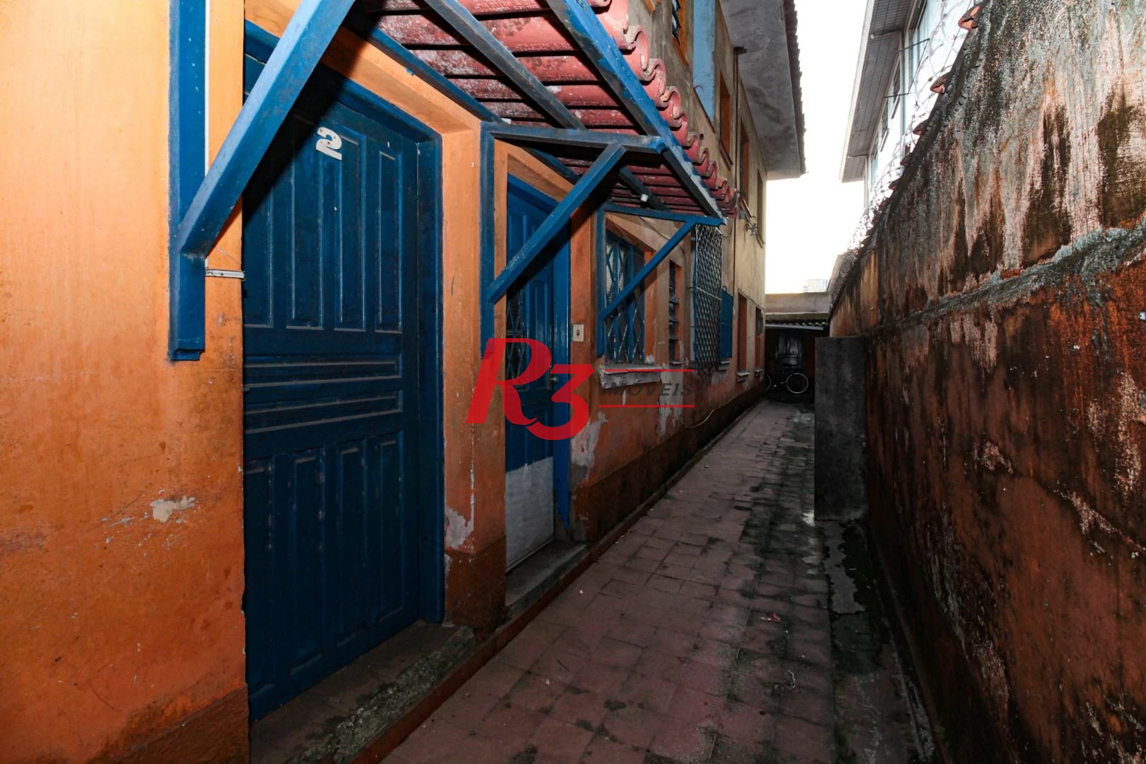 Terreno 600 m² na Conselheiro Nébias