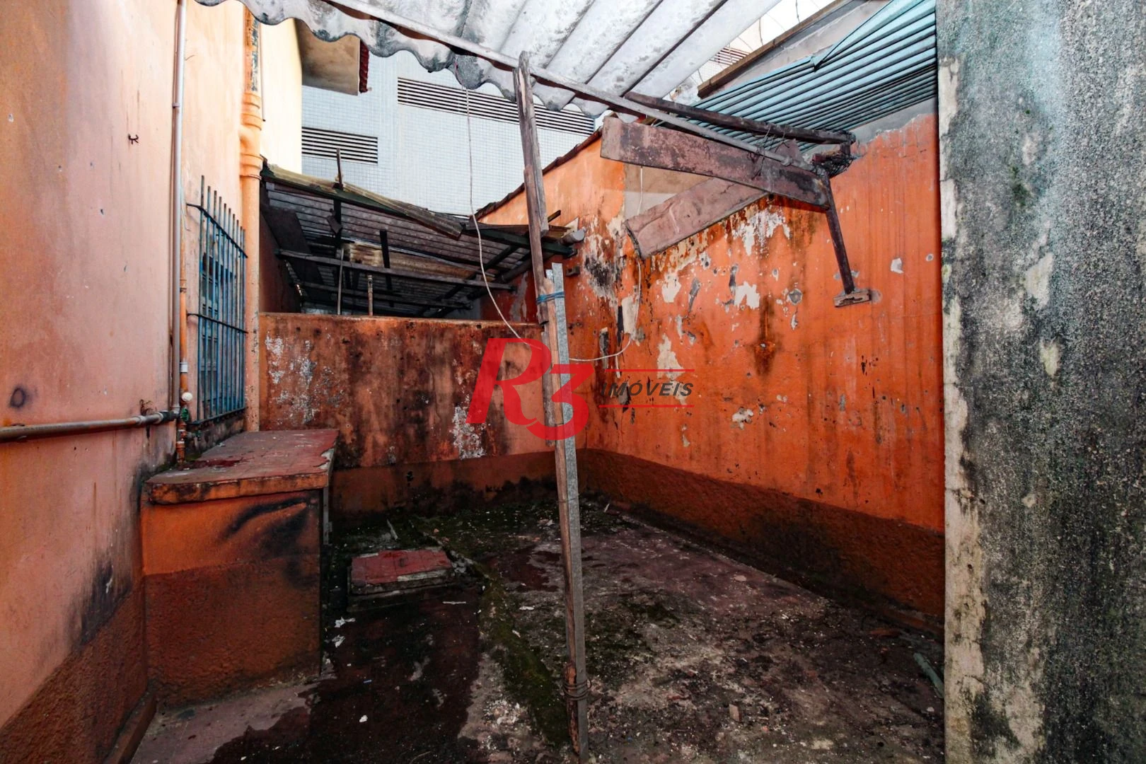 Terreno 600 m² na Conselheiro Nébias