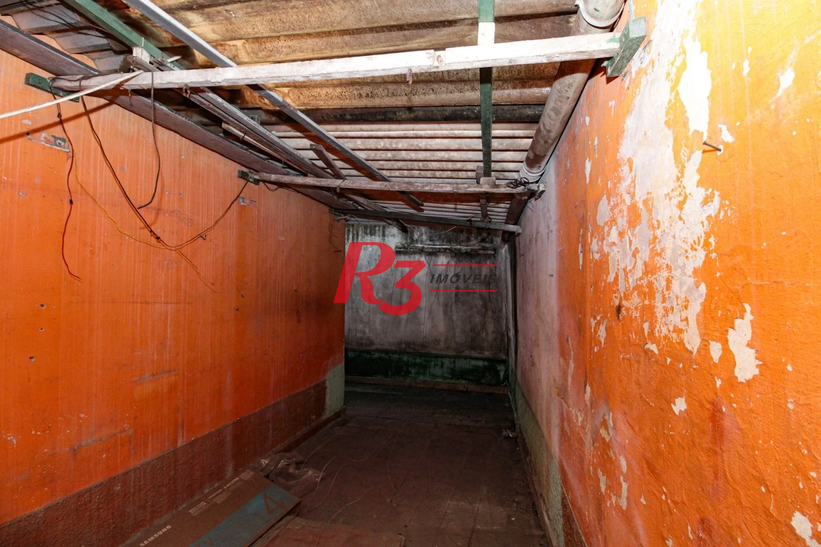 Terreno 600 m² na Conselheiro Nébias