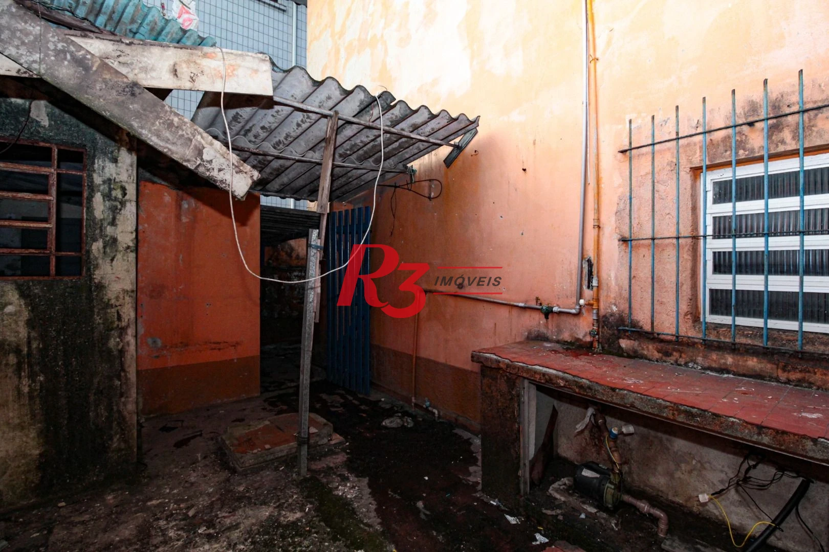 Terreno 600 m² na Conselheiro Nébias
