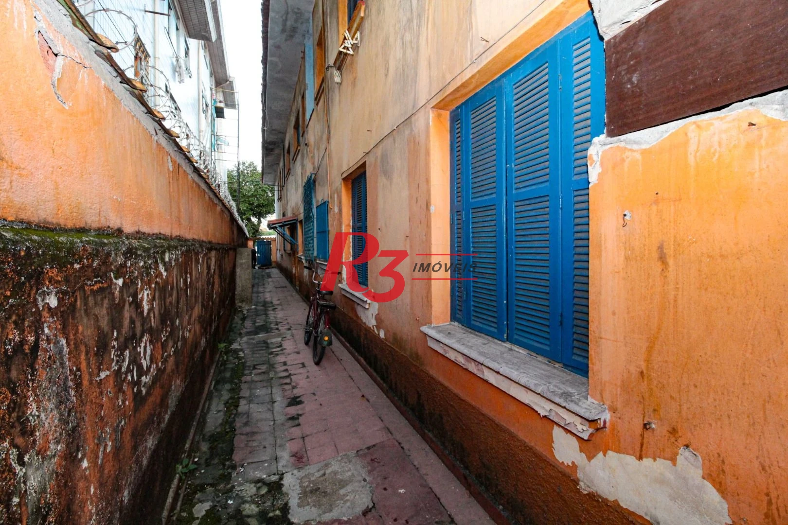 Terreno 600 m² na Conselheiro Nébias
