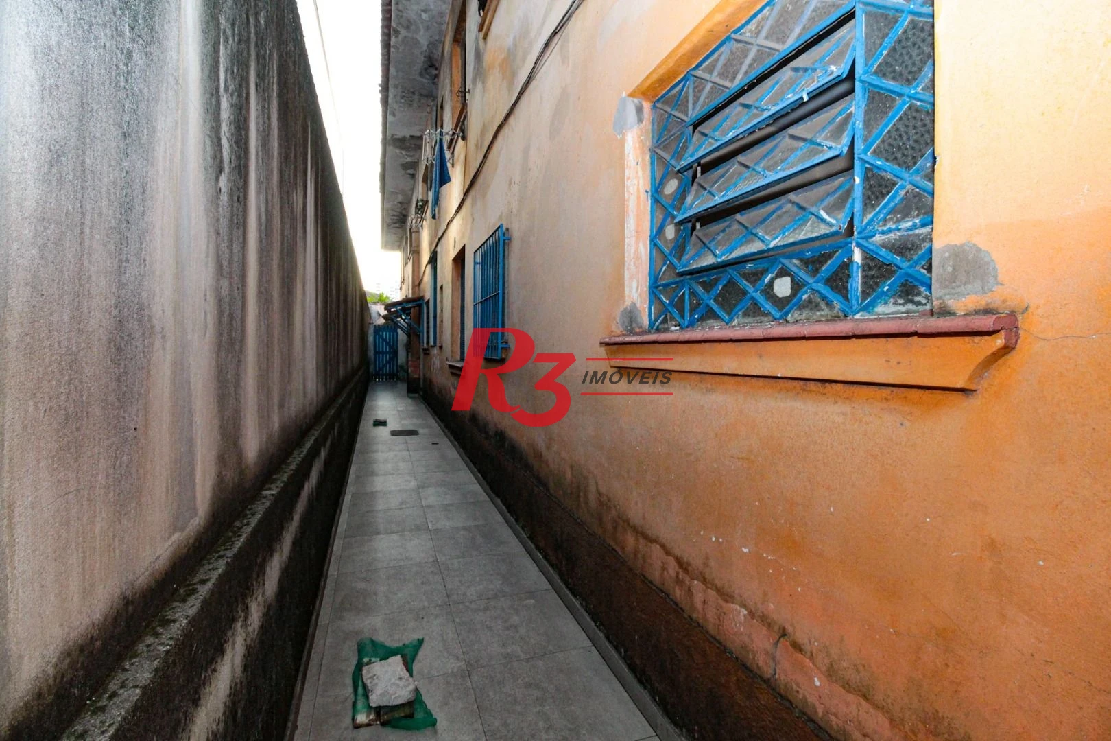 Terreno 600 m² na Conselheiro Nébias