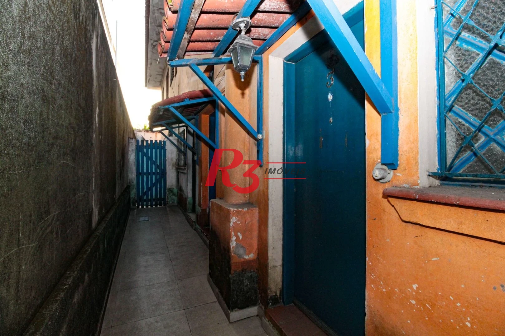 Terreno 600 m² na Conselheiro Nébias