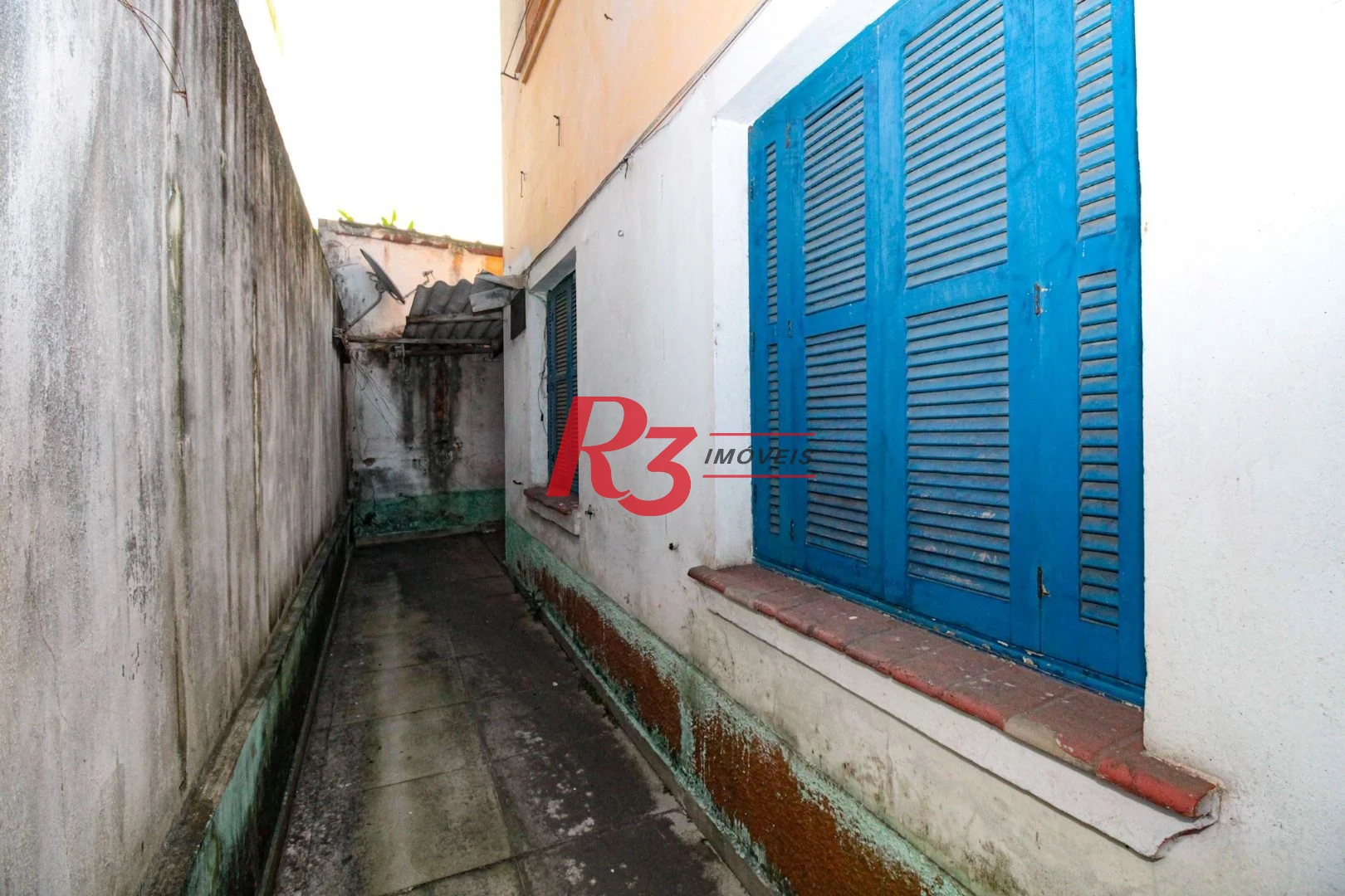 Terreno 600 m² na Conselheiro Nébias