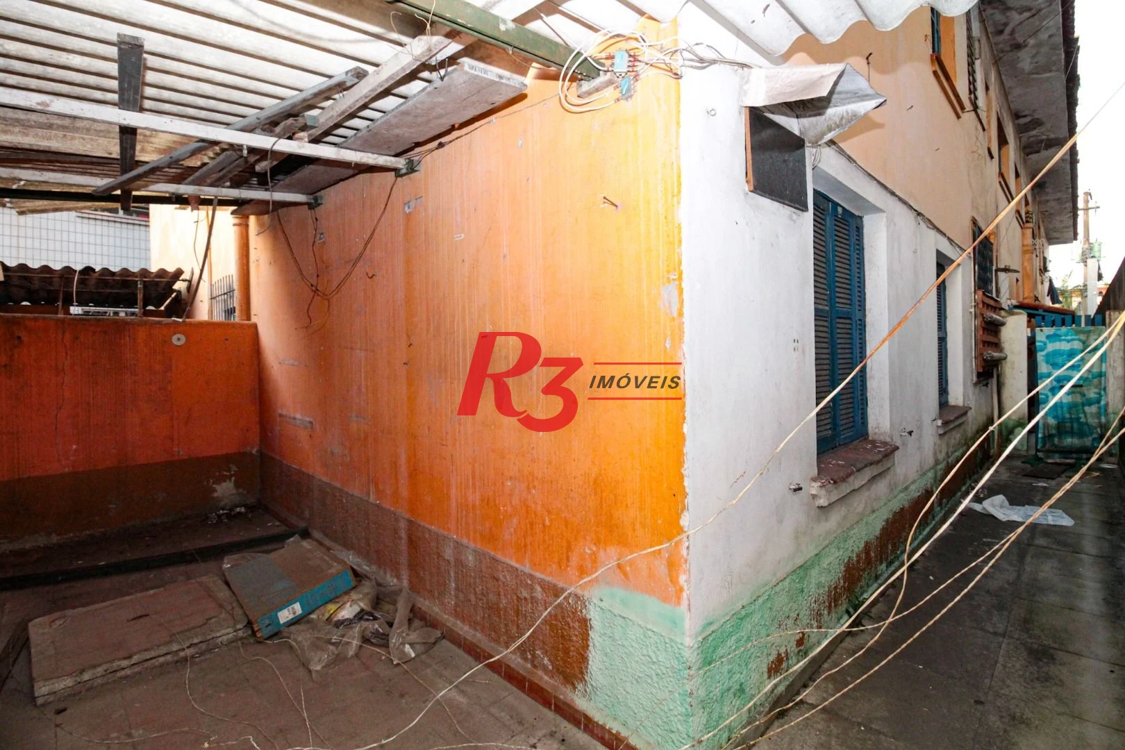 Terreno 600 m² na Conselheiro Nébias