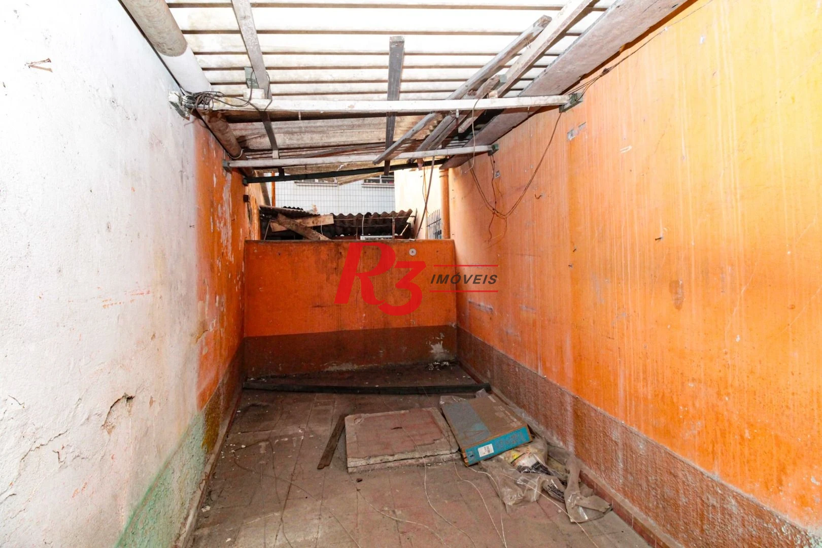 Terreno 600 m² na Conselheiro Nébias