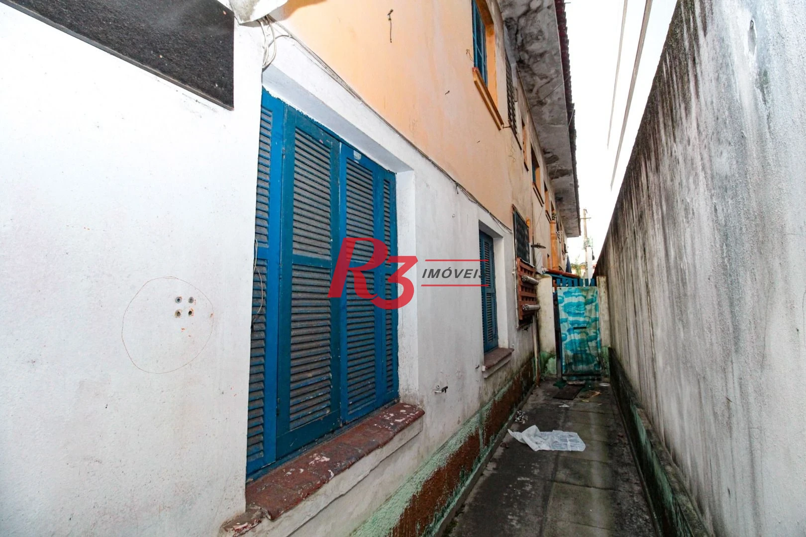 Terreno 600 m² na Conselheiro Nébias